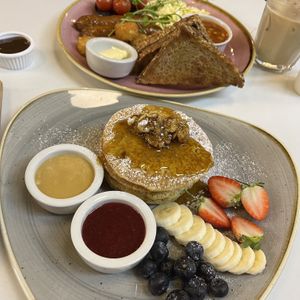   at Organico Juice Bar & Eatery in Liverpool