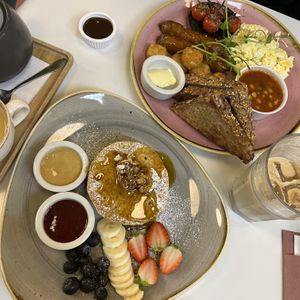   at Organico Juice Bar & Eatery in Liverpool