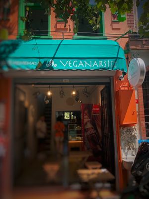 Portada at Veganarsist - Balat in Istanbul