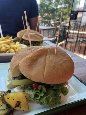 Menu 2 at Veganarsist - Balat in Istanbul