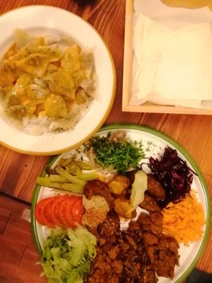  at Veganarsist - Balat in Istanbul