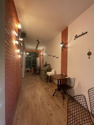 lovely place  at Veganarsist - Balat in Istanbul