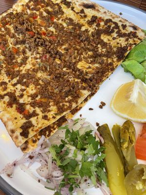   at Veganarsist - Balat in Istanbul