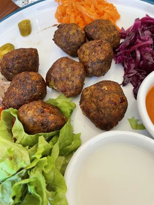   at Veganarsist - Balat in Istanbul