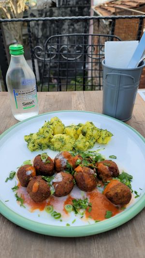  at Veganarsist - Balat in Istanbul