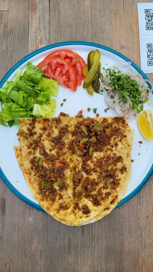  at Veganarsist - Balat in Istanbul