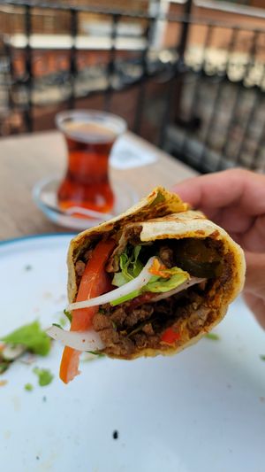  at Veganarsist - Balat in Istanbul