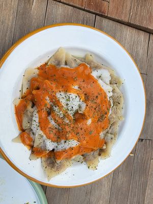  at Veganarsist - Balat in Istanbul