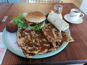  at Veganarsist - Balat in Istanbul