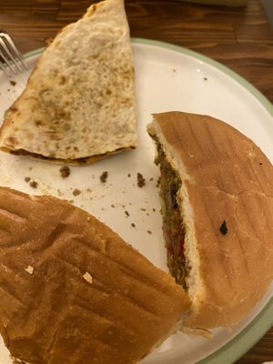   at Veganarsist - Balat in Istanbul