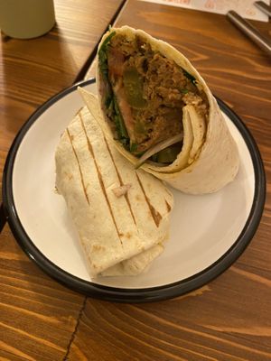   at Veganarsist - Balat in Istanbul