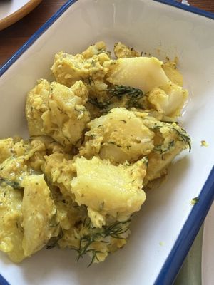   at Veganarsist - Balat in Istanbul