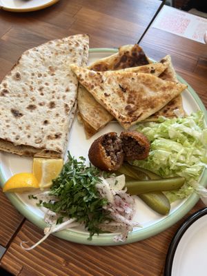   at Veganarsist - Balat in Istanbul