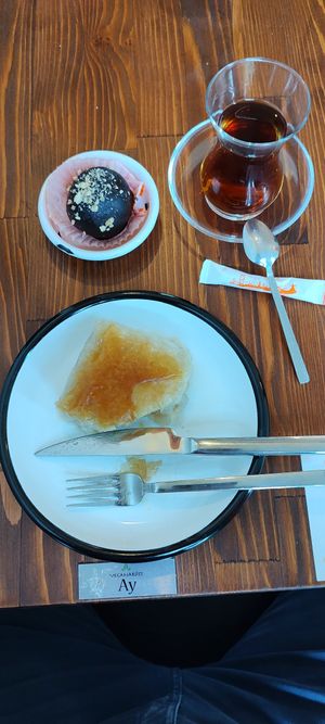  at Veganarsist - Balat in Istanbul