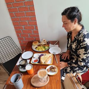 Vou devorar tudooo at Veganarsist - Balat in Istanbul