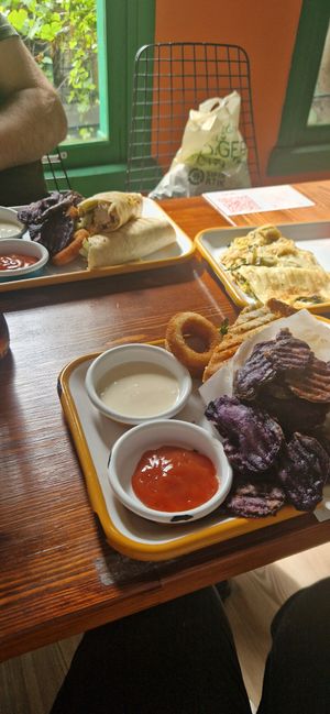  at Veganarsist - Balat in Istanbul