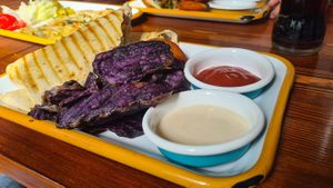  at Veganarsist - Balat in Istanbul