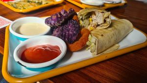  at Veganarsist - Balat in Istanbul