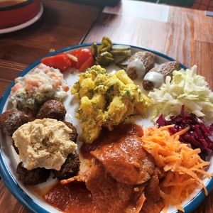  at Veganarsist - Balat in Istanbul