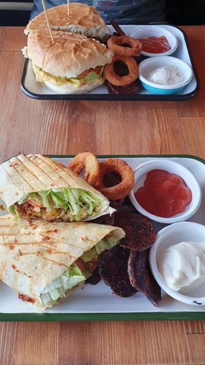  at Veganarsist - Balat in Istanbul