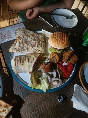  at Veganarsist - Balat in Istanbul