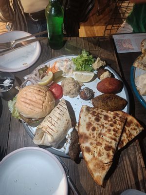  at Veganarsist - Balat in Istanbul