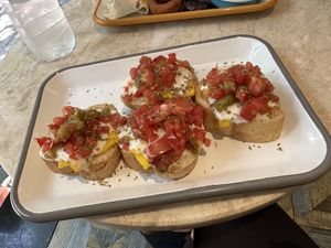   at Veganarsist - Balat in Istanbul