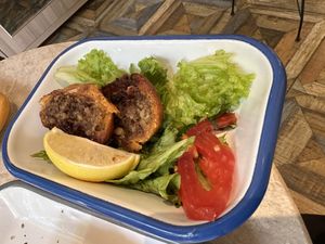   at Veganarsist - Balat in Istanbul