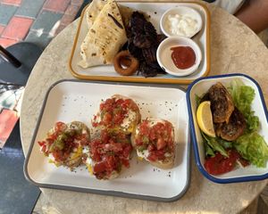   at Veganarsist - Balat in Istanbul