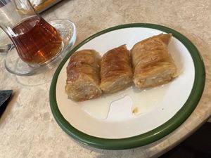   at Veganarsist - Balat in Istanbul