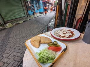  at Veganarsist - Balat in Istanbul