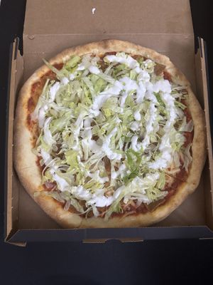   at Julios Pizze Cusina in Copenhagen