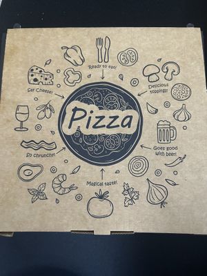   at Julios Pizze Cusina in Copenhagen