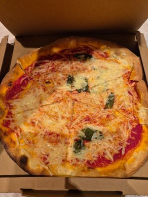  at Julios Pizze Cusina in Copenhagen