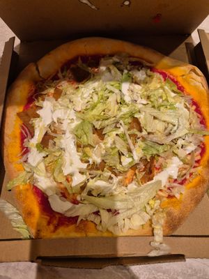  at Julios Pizze Cusina in Copenhagen