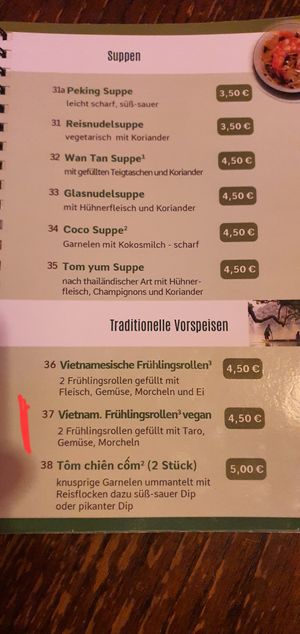  at Hà Nôi in Bad Kissingen