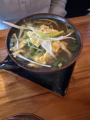   at Noodle Bowl in Augsburg