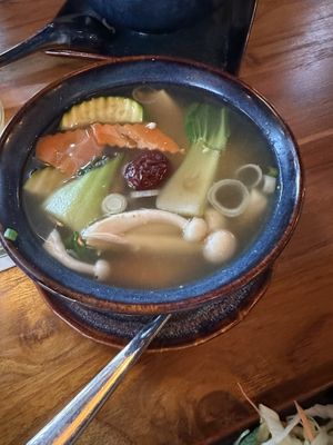   at Noodle Bowl in Augsburg