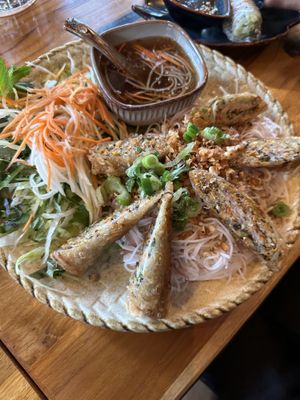   at Noodle Bowl in Augsburg