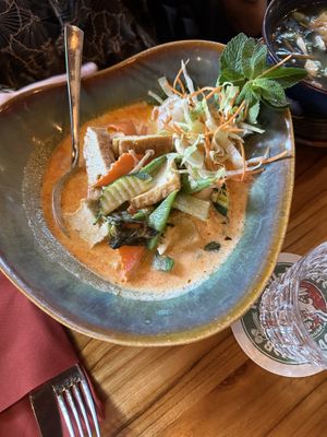   at Noodle Bowl in Augsburg