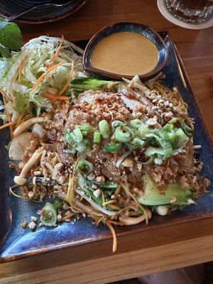   at Noodle Bowl in Augsburg