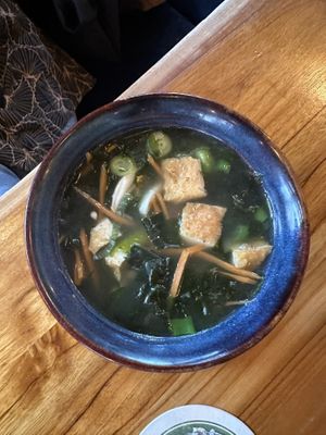   at Noodle Bowl in Augsburg