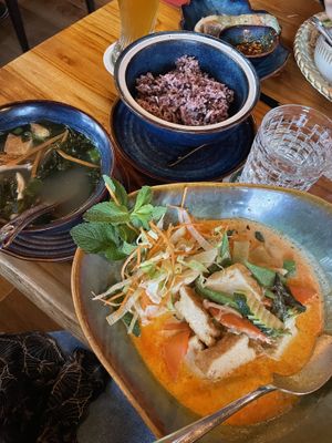   at Noodle Bowl in Augsburg