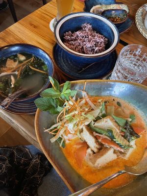   at Noodle Bowl in Augsburg