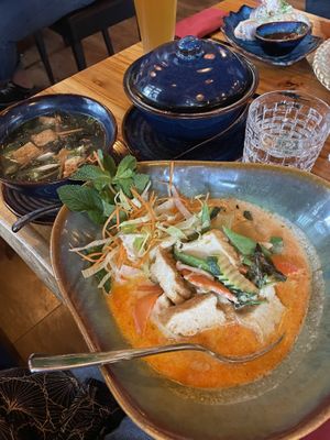   at Noodle Bowl in Augsburg