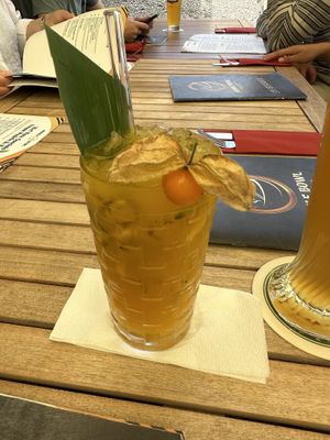   at Noodle Bowl in Augsburg