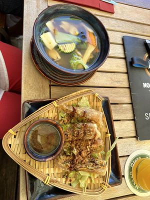   at Noodle Bowl in Augsburg