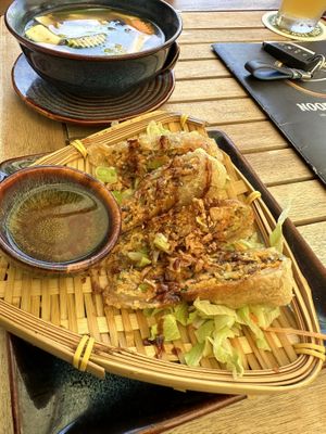   at Noodle Bowl in Augsburg