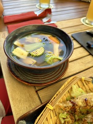   at Noodle Bowl in Augsburg