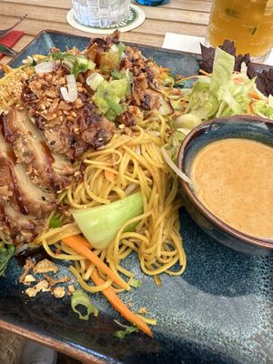   at Noodle Bowl in Augsburg